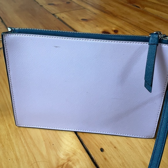 Kate Spade Matching Shoulder Bag & Wallet - Picture 5 of 12